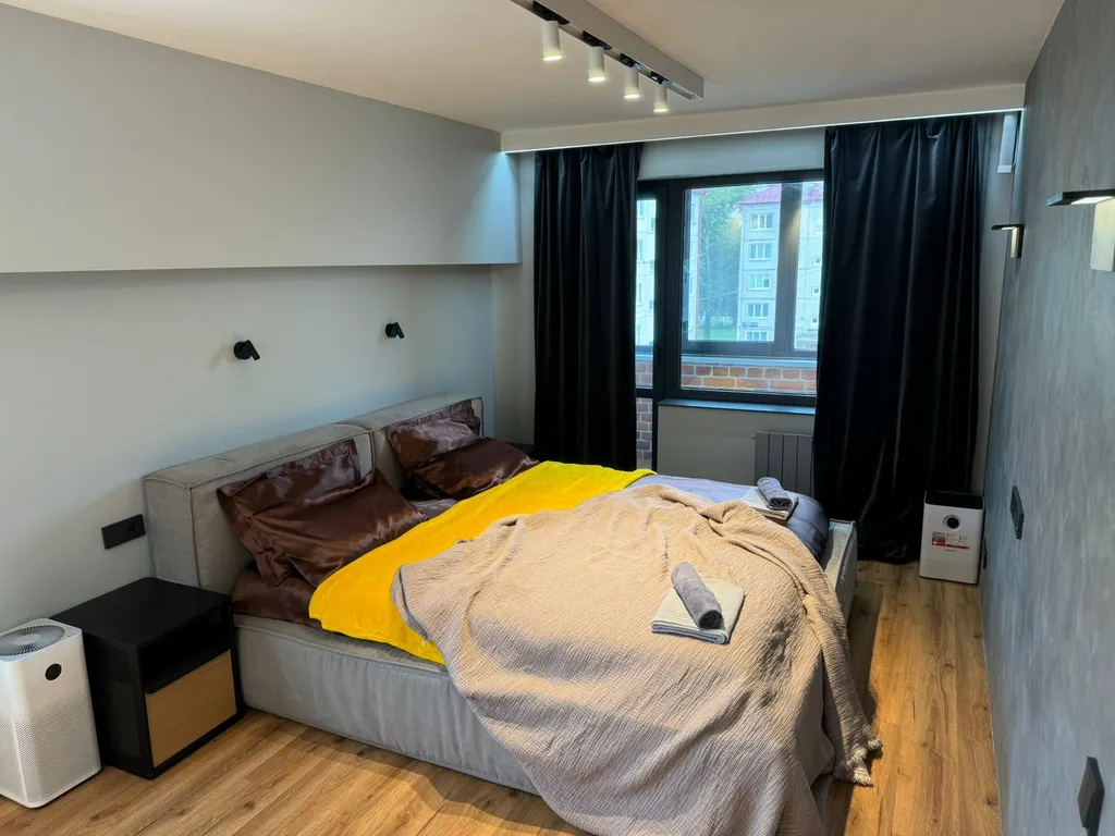 Дизайнерская квартира в центре