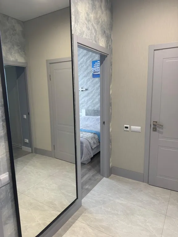 Апартамент с видом на море в элитном ЖК Резиденция