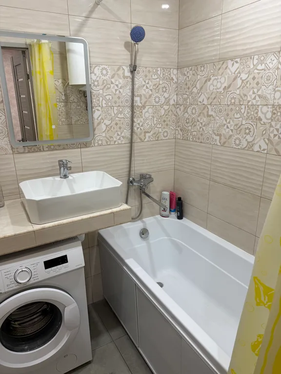 Уютная квартира! Тихие соседи.