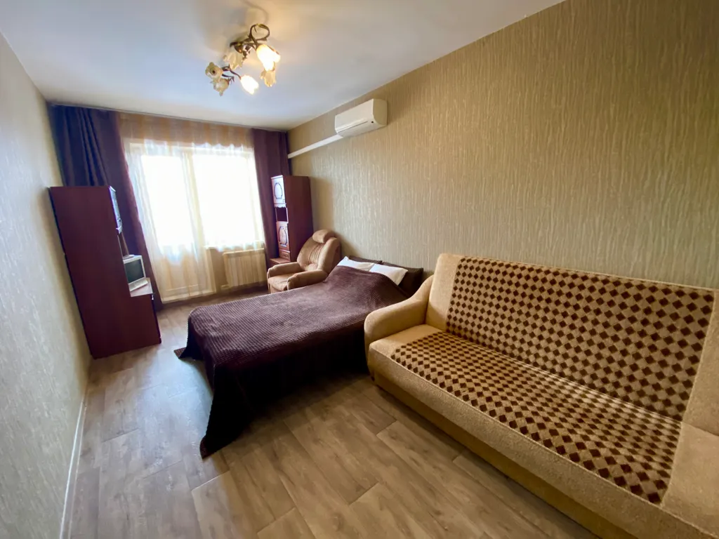 Квартира много спальных мест — аренда посуточно в Семилуки