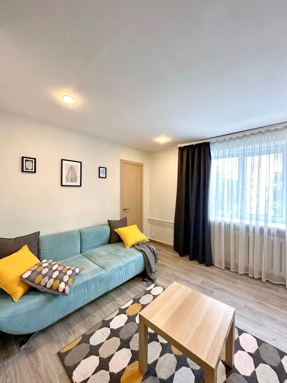 Квартира в самом центре Мурманска