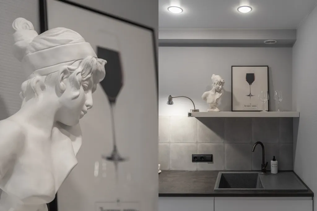 Атмосфера бутик-отеля в студии БОРДО