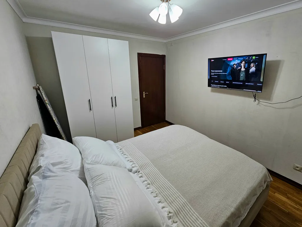 Комфортная двухкомнатная квартира в 5 минутах от парка