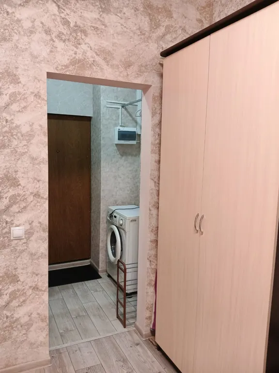 Студия с видом на горы