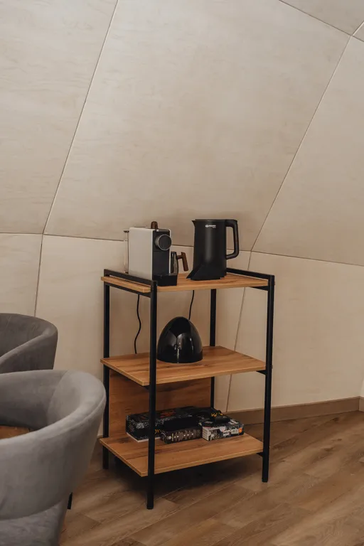 Эксклюзивный Shell House с банным чаном на террасе