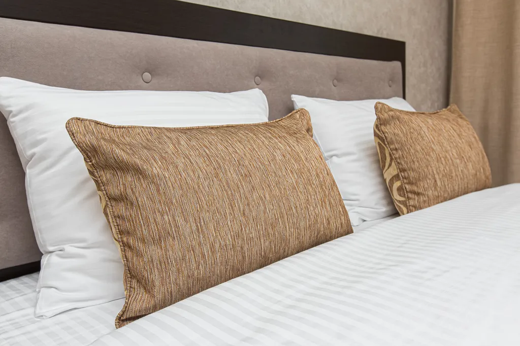 Красивая евродвушка в Академ Riverside