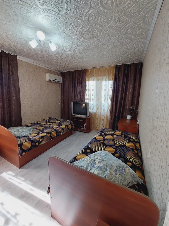 Уютная квартира в хорошем районе города