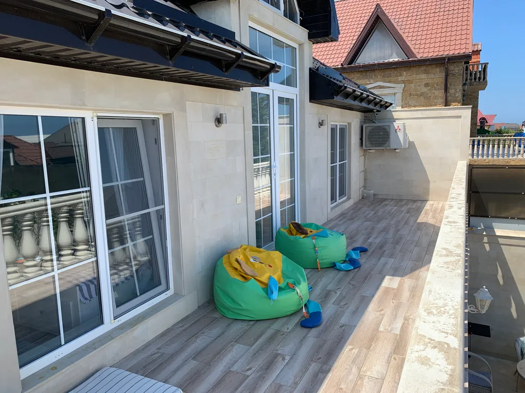 Дом- вилла у моря