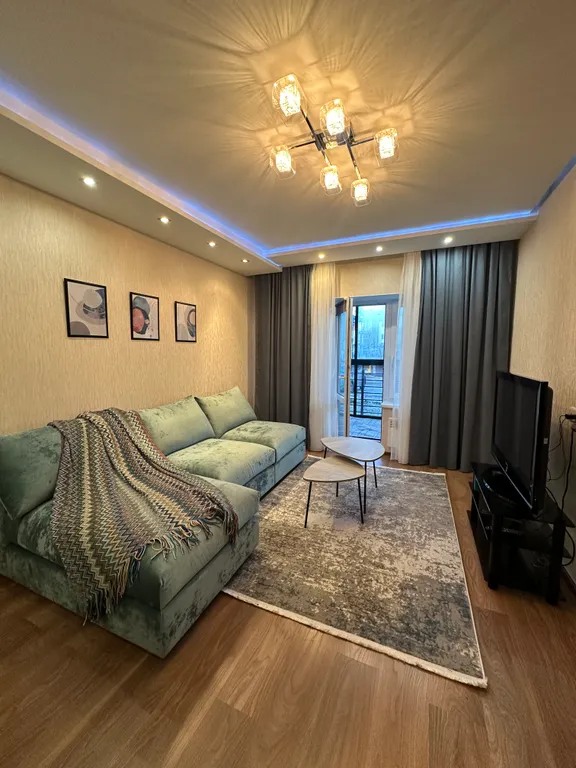 Квартира 2х комнатная у ТЦ Лотос Плаза и есть парк — аренда посуточно в Петрозаводск