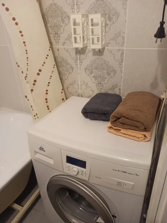 Квартира в шикарном районе