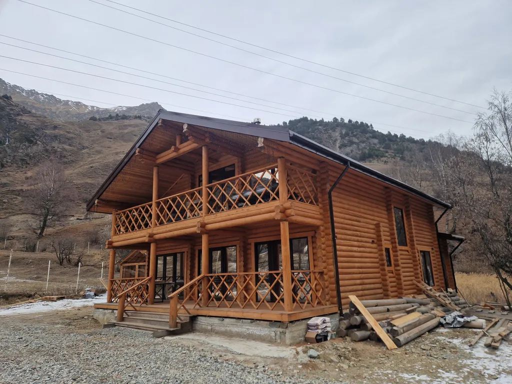 Дом АДАМ Парк Байдаево