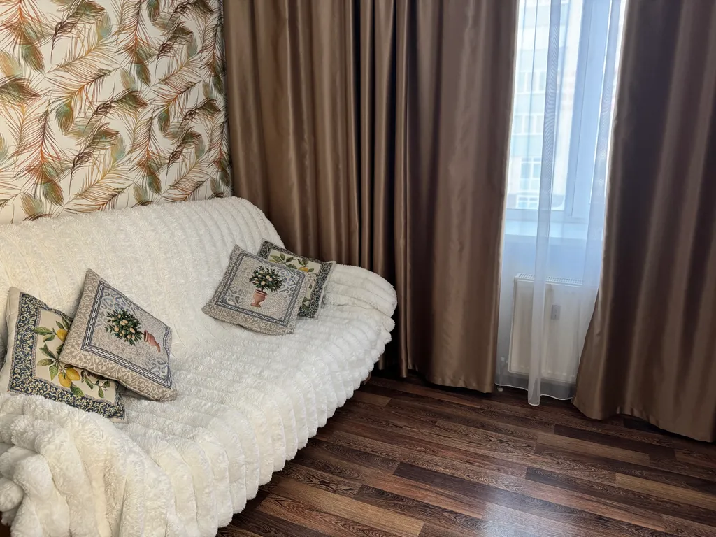 Просторная уютная квартира в историческом центре города