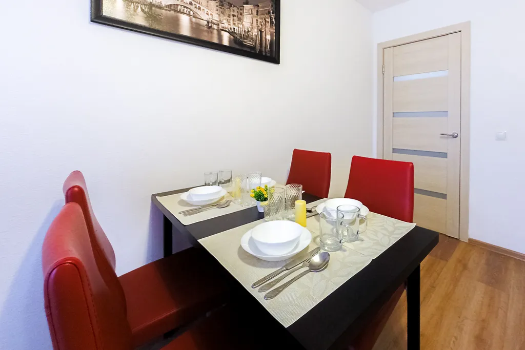 Стильные апартаменты в ЖК Малевич