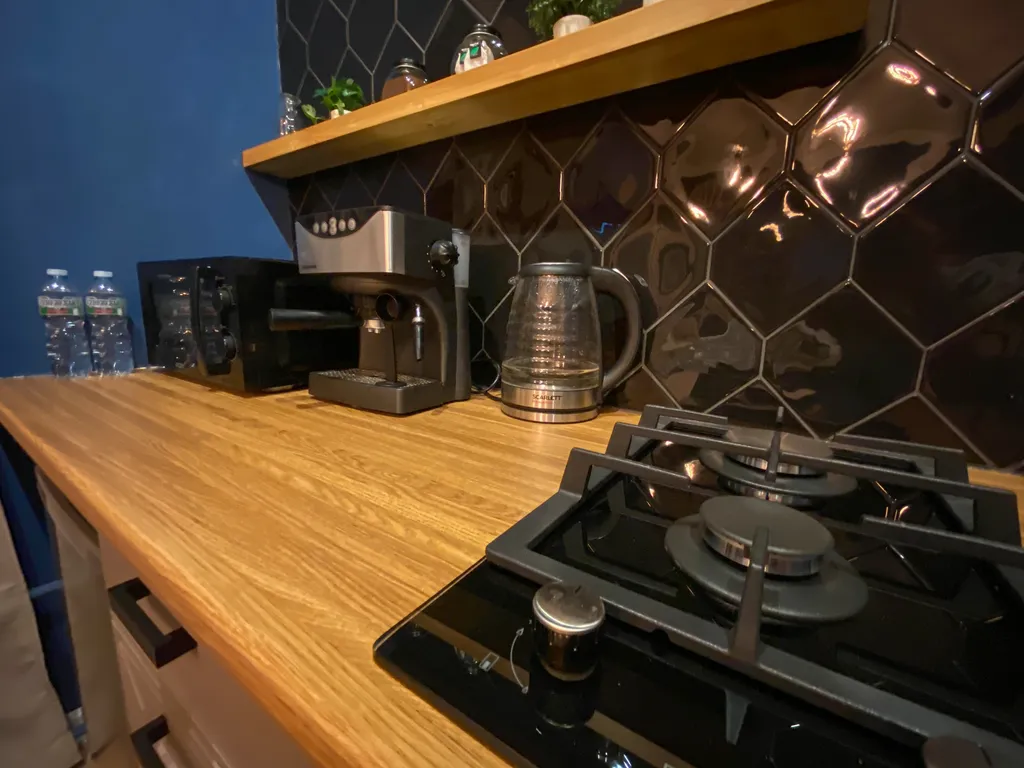 Квартира с отдельной спальней в центре