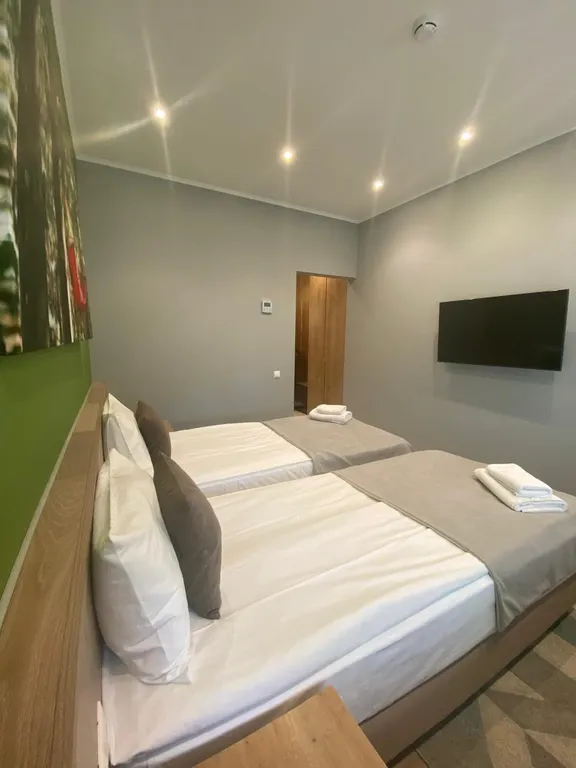 Квартира Комната — аренда посуточно в Руза