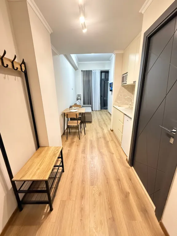 Красивое место для отдыха в Цахкадзоре