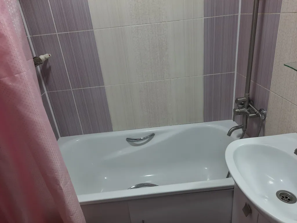 Просторная двухкомнатная квартира