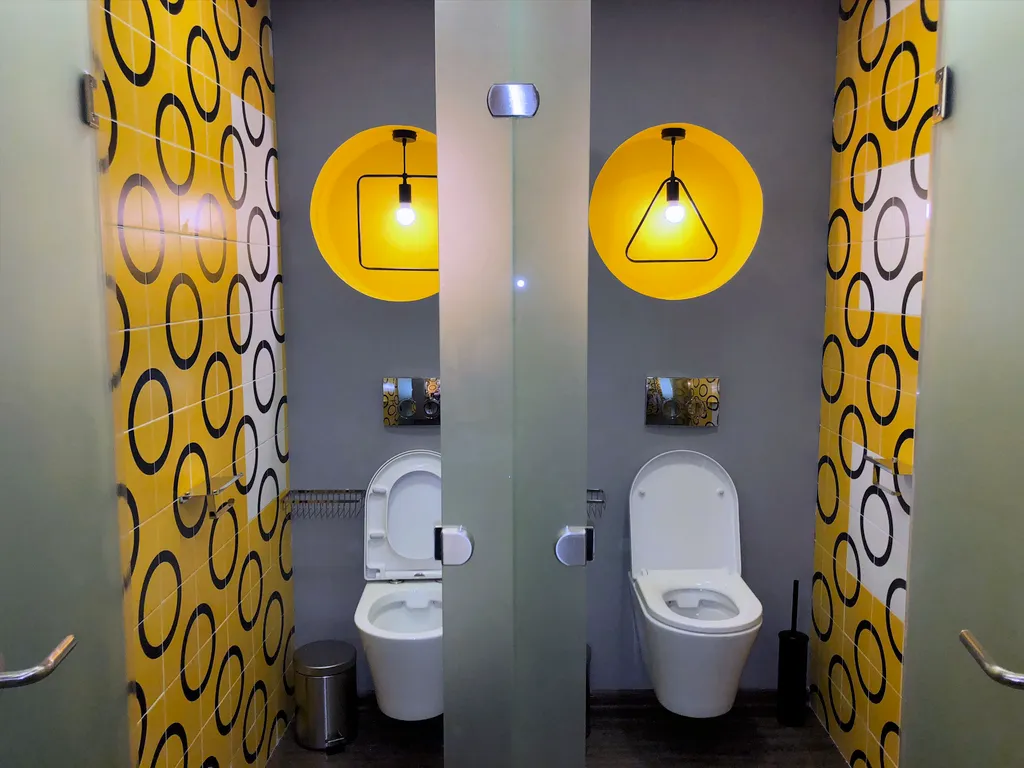 Треугольник (Мужская 6-местная комната)