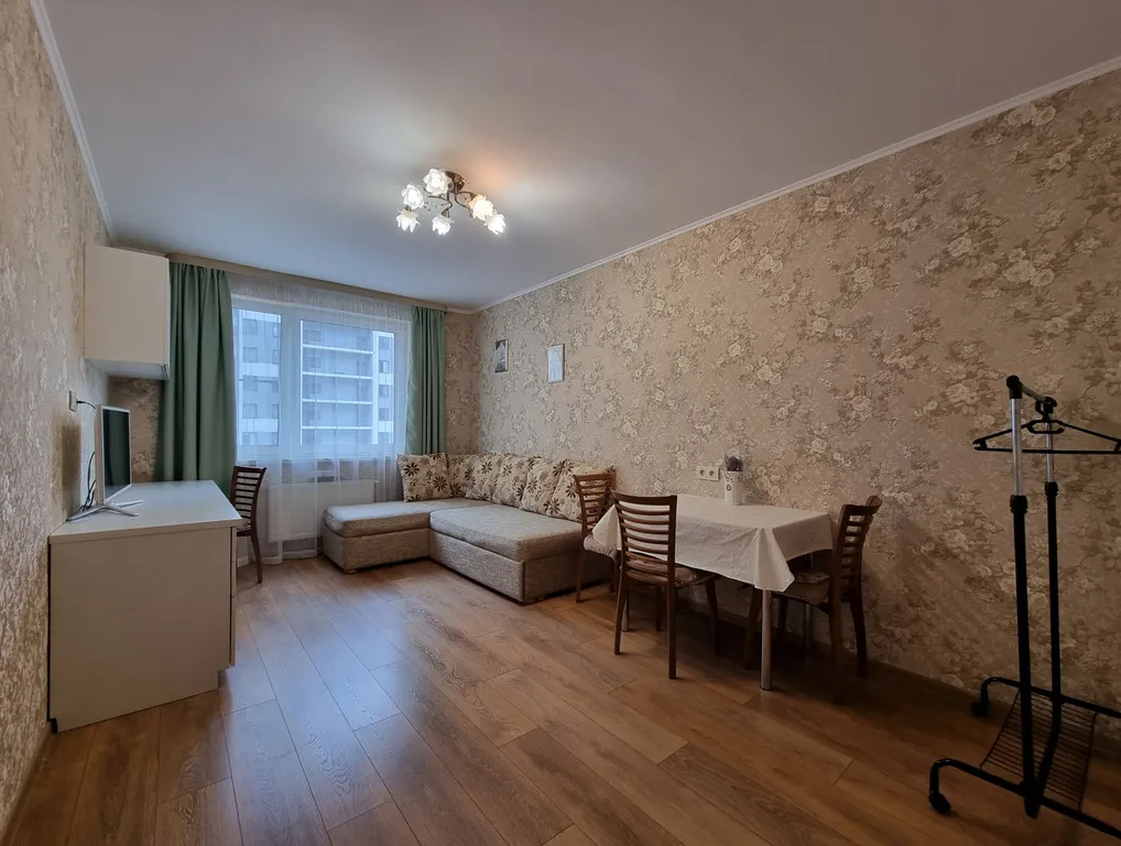 Семейная квартира рядом с метро