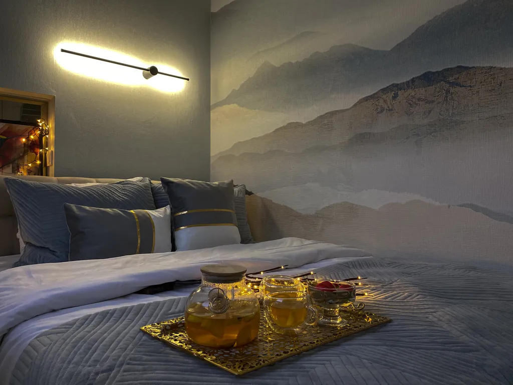 Квартира Квартира Счастье жить в новом доме в стильной квартире с шикарным видом — Севастополь