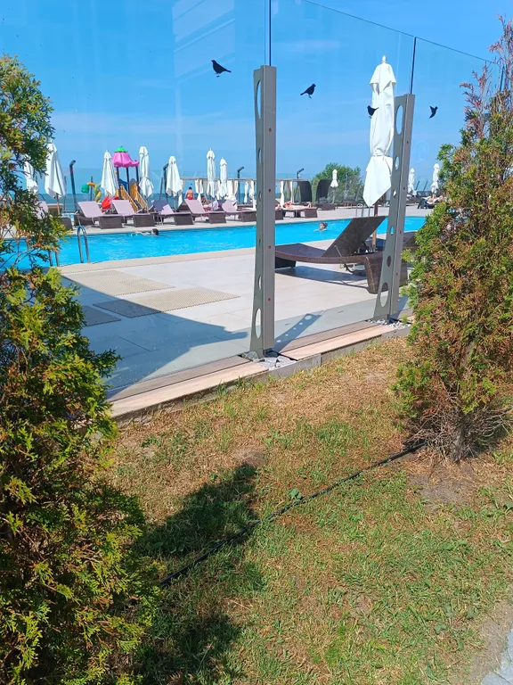 Апартамент первая линия