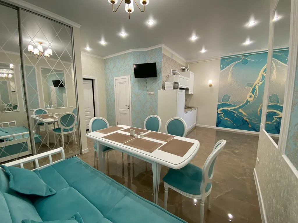 Квартира у моря