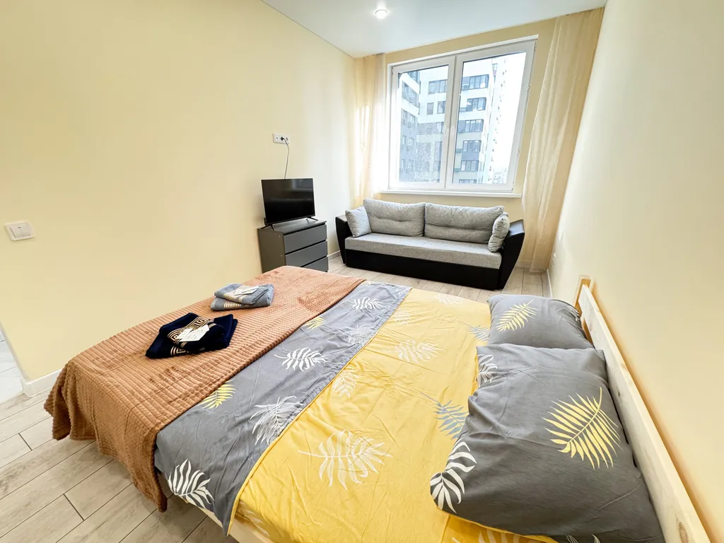 Чистая и уютная квартира возле Шереметьево — аренда посуточно в Долгопрудный