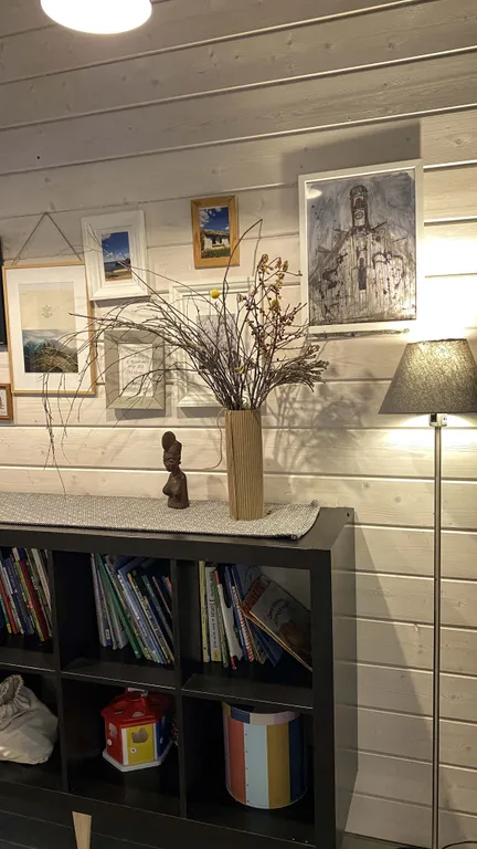 Дубльдом в сoснaх