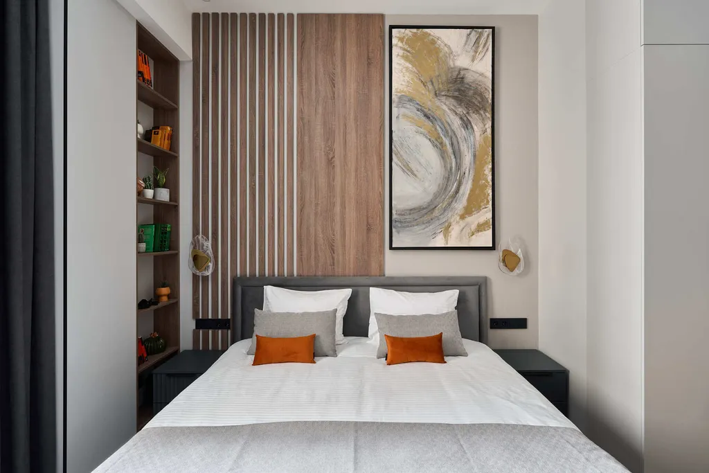 Квартира Уютные апартаменты премиум класса — Москва