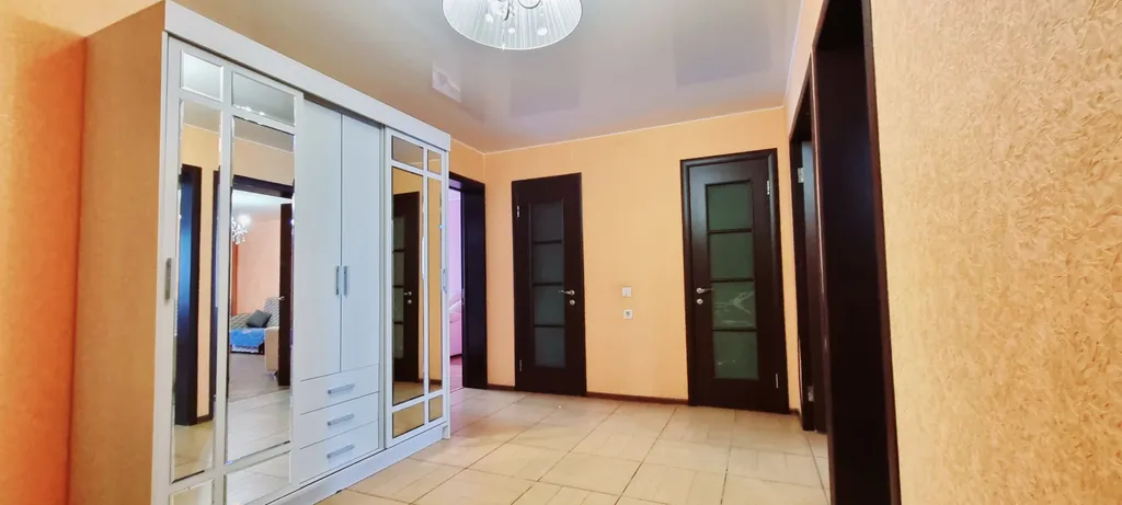 Квартира на Бульваре роз