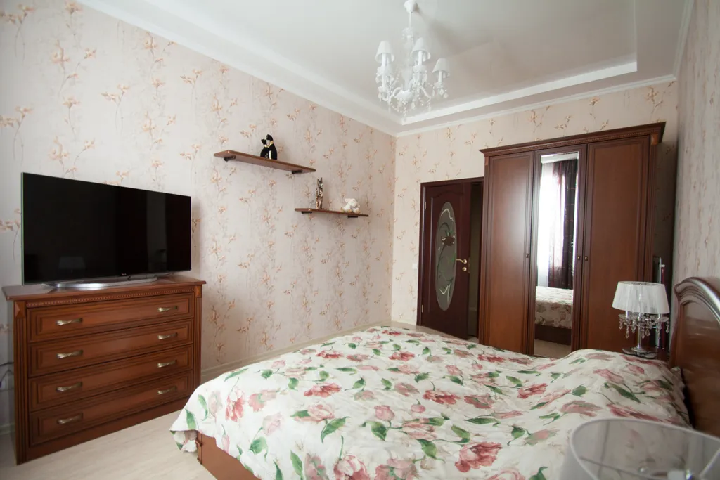 Квартира в центре города