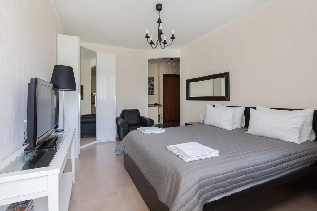 Квартира Квартира Balmont Apartments Mayakovskaya 4.1 — Москва