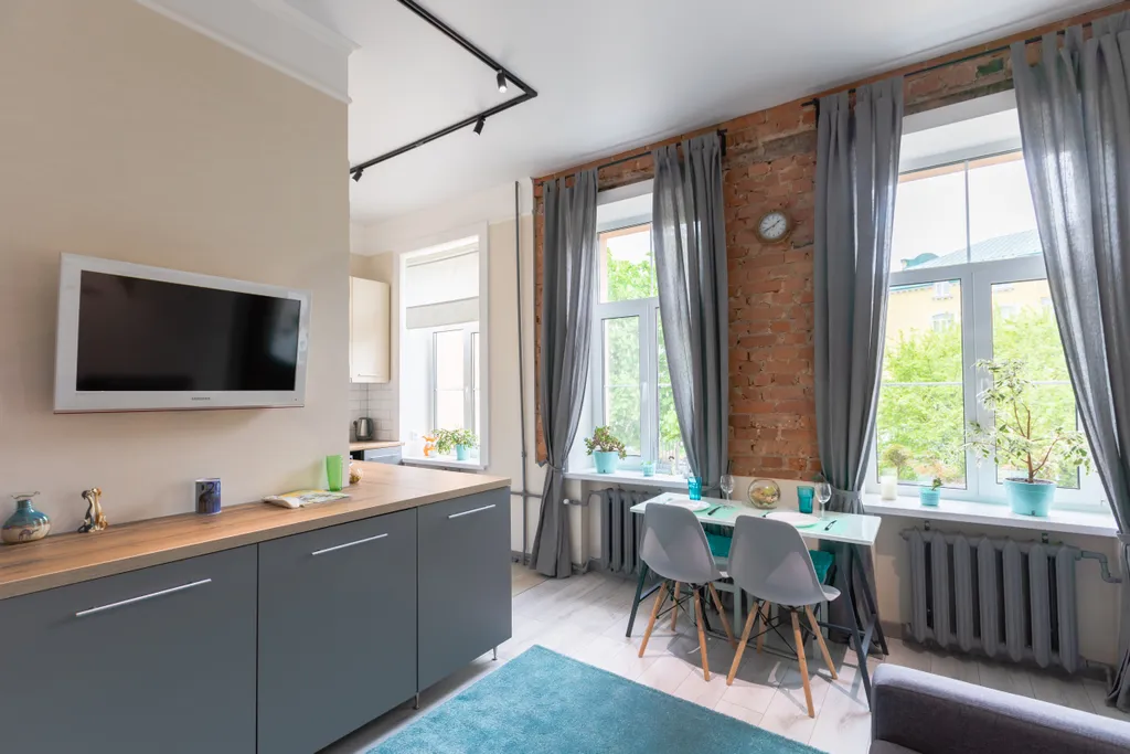 Уютная квартира в Историческом центре Минска