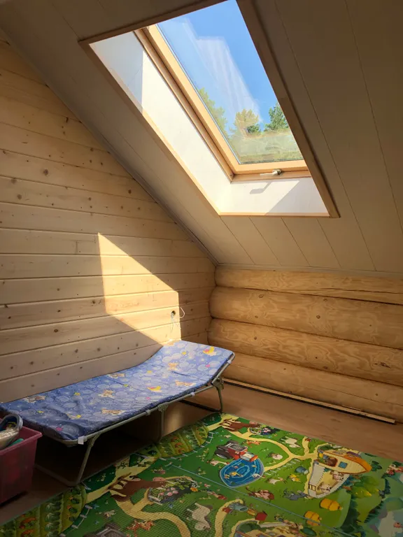 Новый коттедж на Еловом