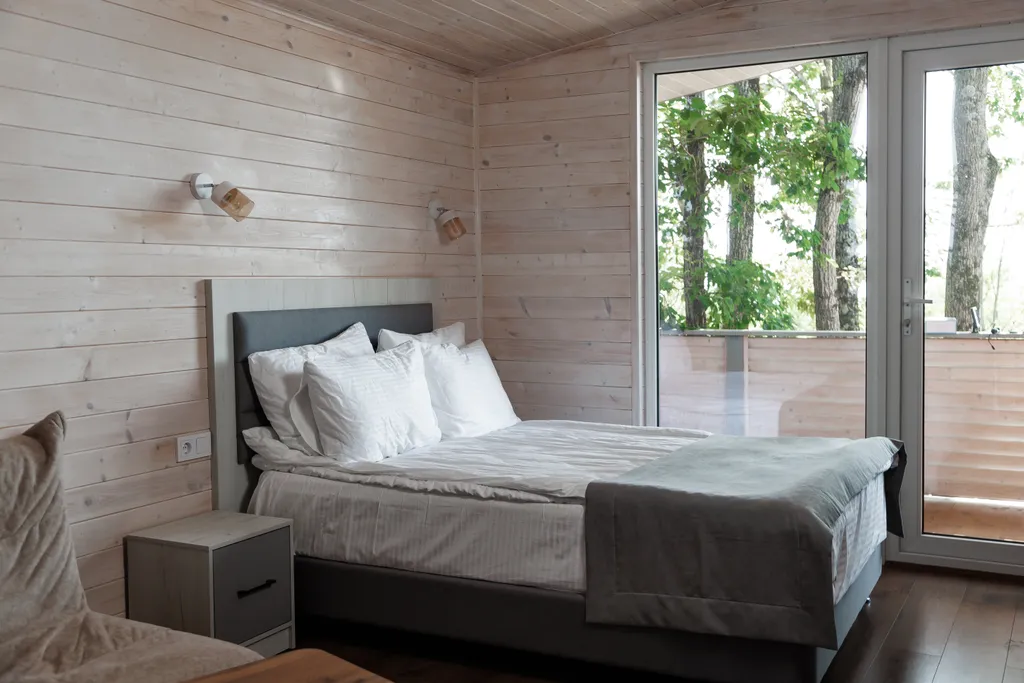 1-комнатный Дом