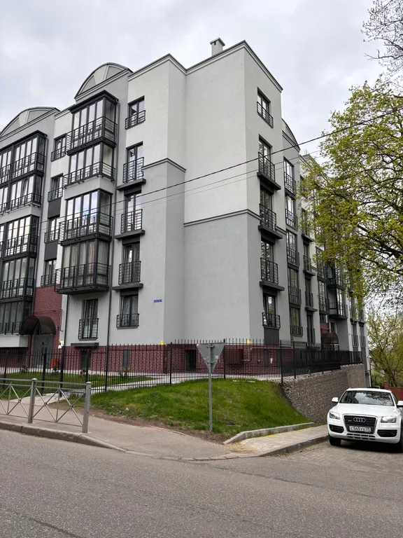 Квартира Однокомнатная квартира в тихом районе — Калининград