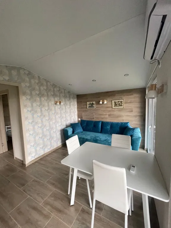 Тихое уютное место для семейного отдыха