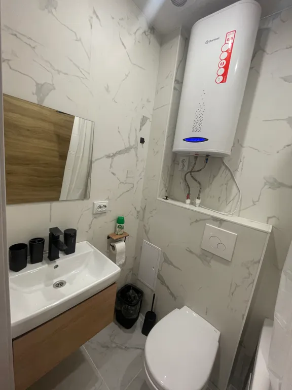 Современная 1 комнатная студия