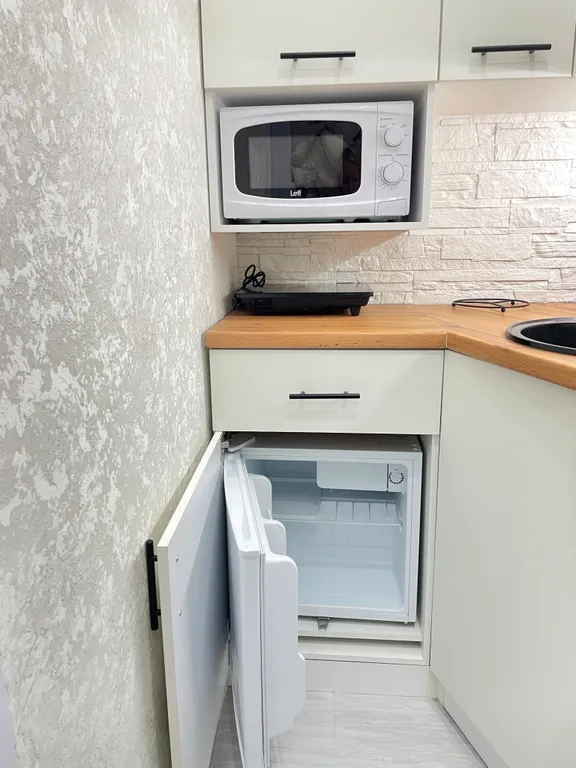 Уютная студия в новом доме