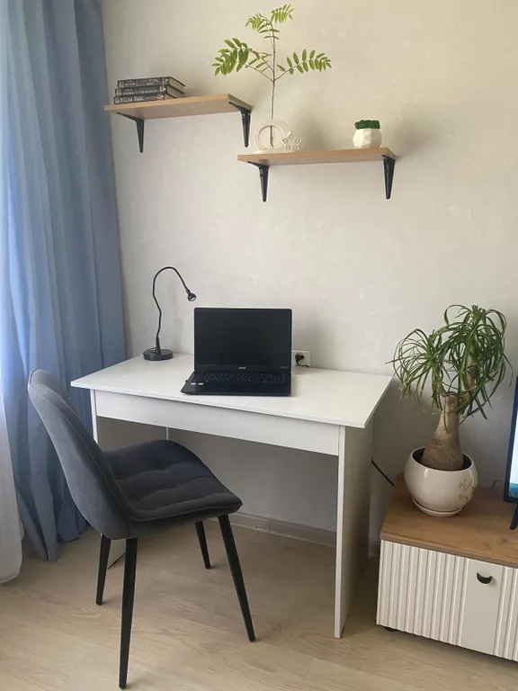 Квартира с атмосферой уюта и комфорта