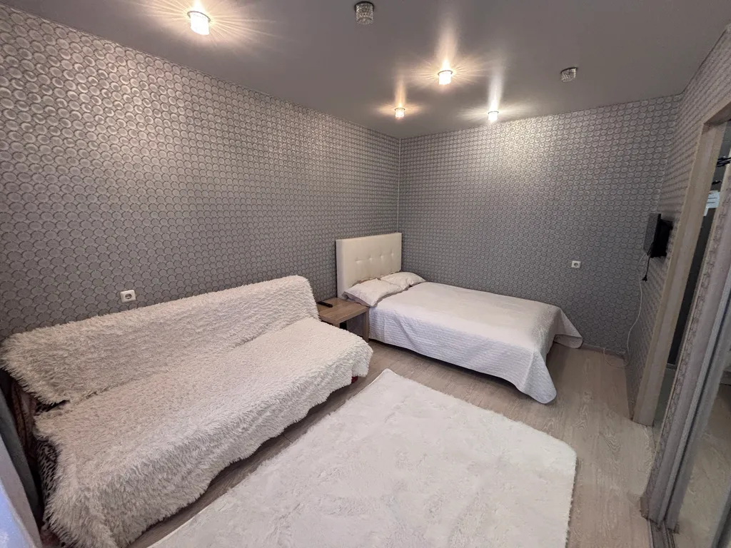 Уютная квартира на Радуге