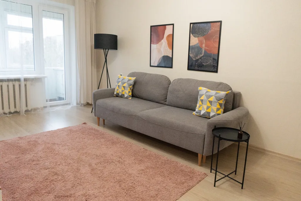 Уютная квартира