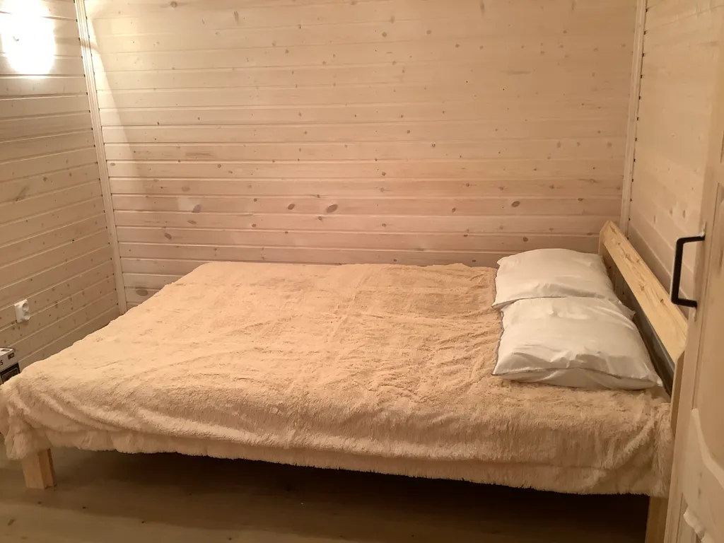 Домик на Вуоксе