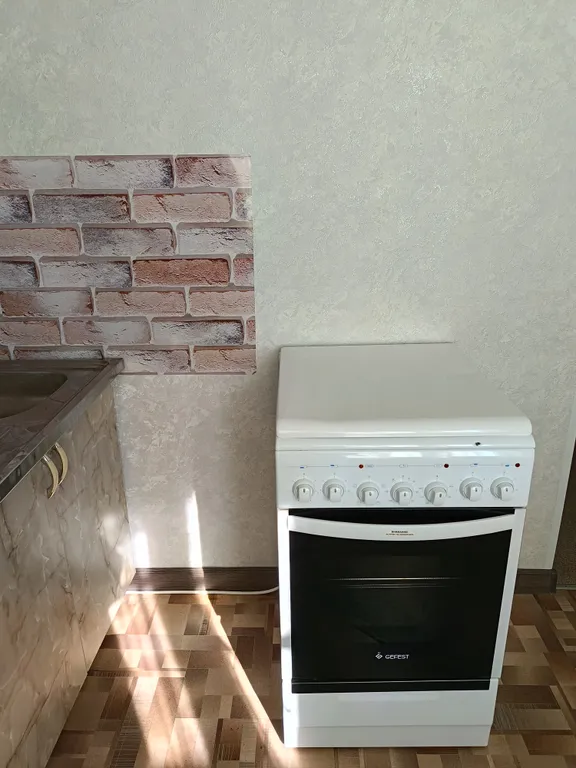 Уютная квартира, имеется всё для комфортного проживания