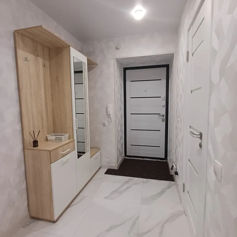 Уютная квартира в тихом районе города