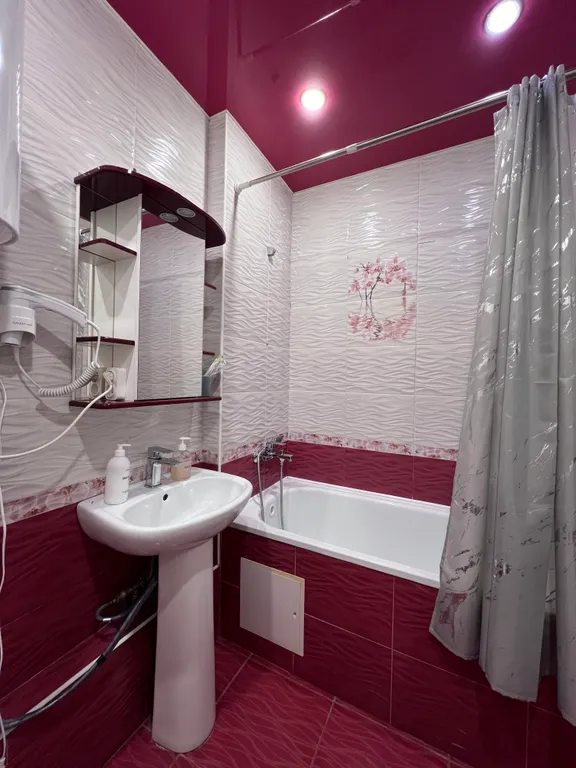 Квартира 1-комнатная Квартира — Краснодар