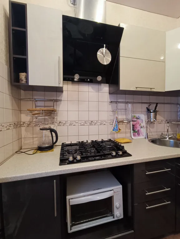 Двухкомнатная квартира в центре