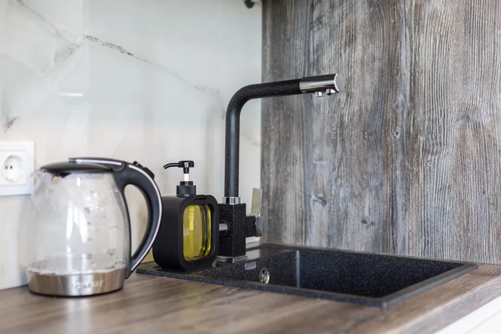 Квартира Квартира Studio ambrovaya — Сочи