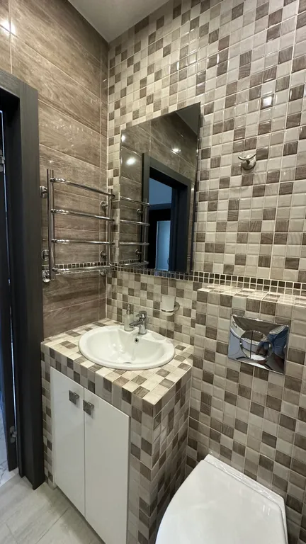 Квартира Квартира Уютная студия с отдельной спальней — Светлогорск