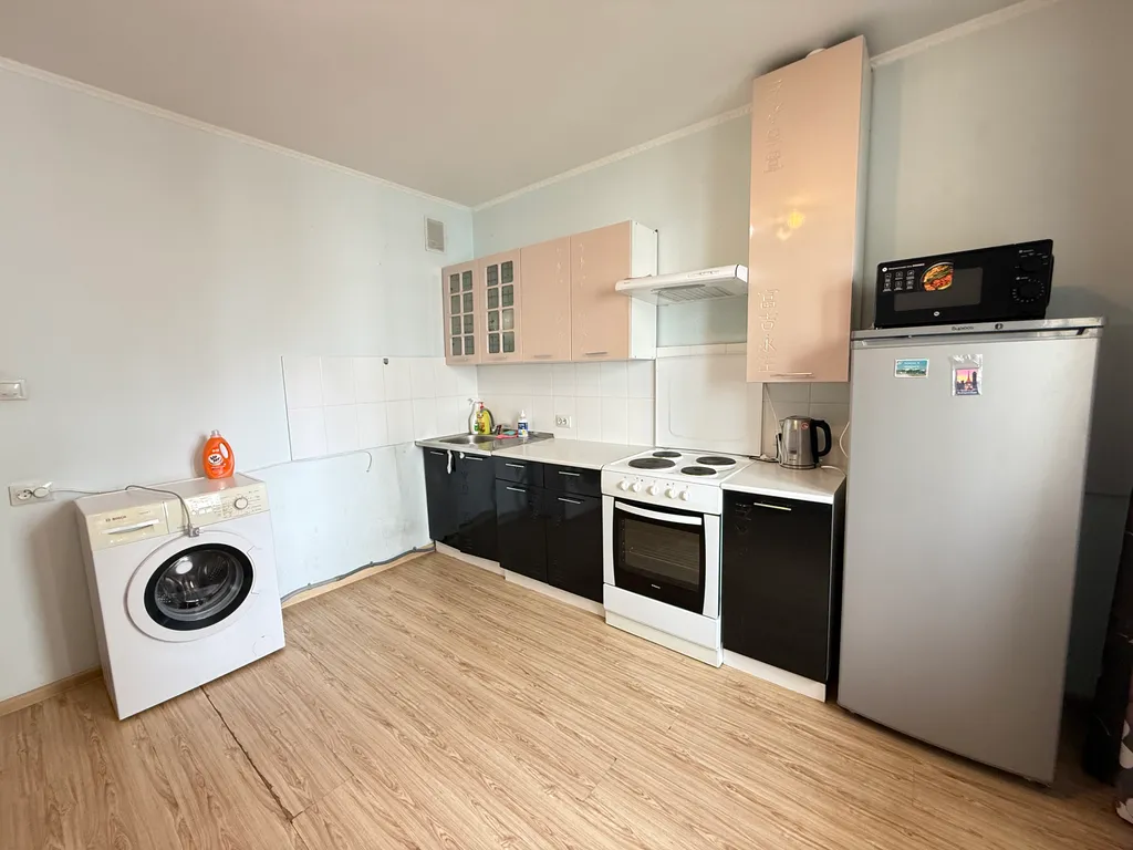 1-комн.квартира 50кв.м, 2 дивана, 1 кровать, до 6ти гостей.